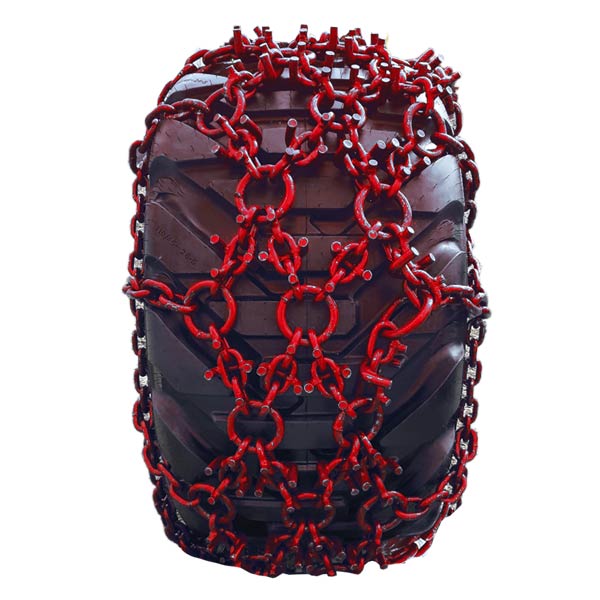 U-Stud FSU Big-U Series Forestry Chains - Snotrol Tire Chain